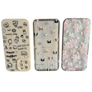 Iphone 12 Cases Lot of 3 cases